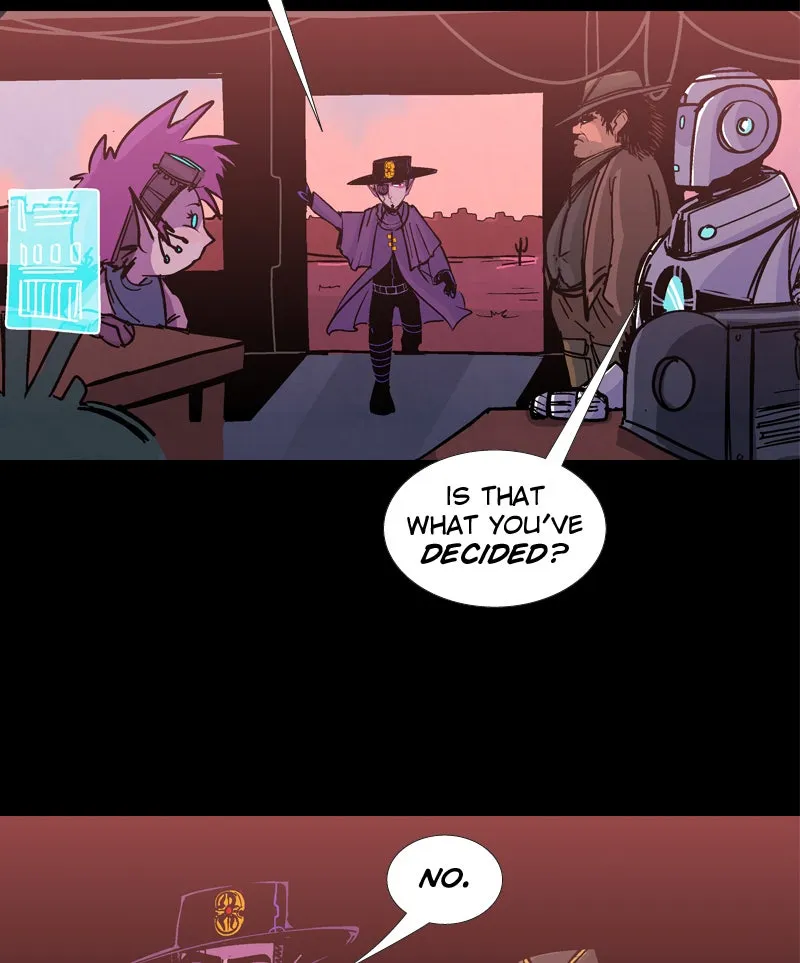 Cyberbunk Chapter 61 page 11 - 