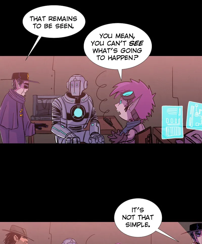 Cyberbunk Chapter 61 page 13 - 