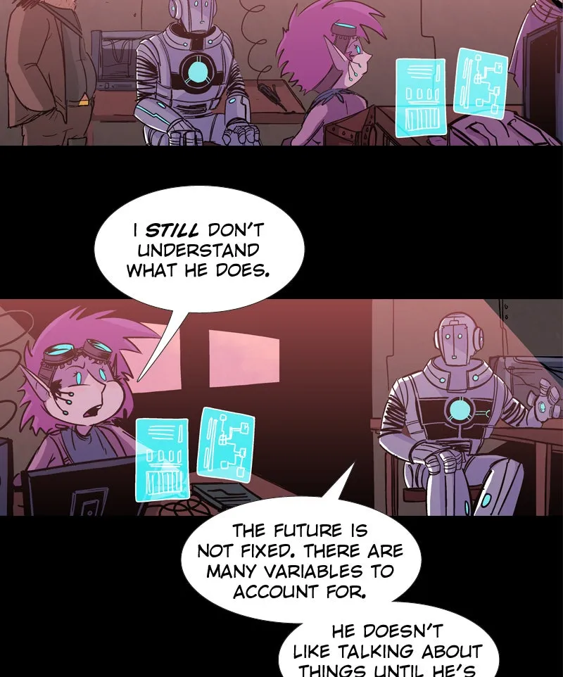 Cyberbunk Chapter 61 page 14 - 