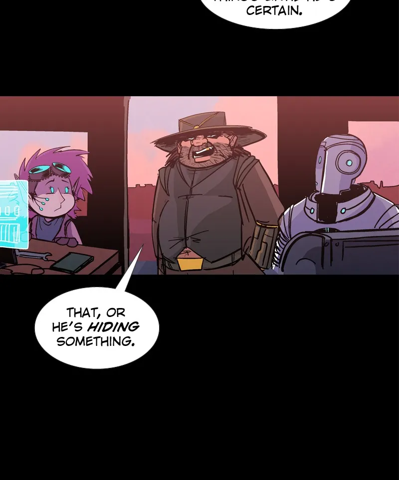 Cyberbunk Chapter 61 page 15 - 