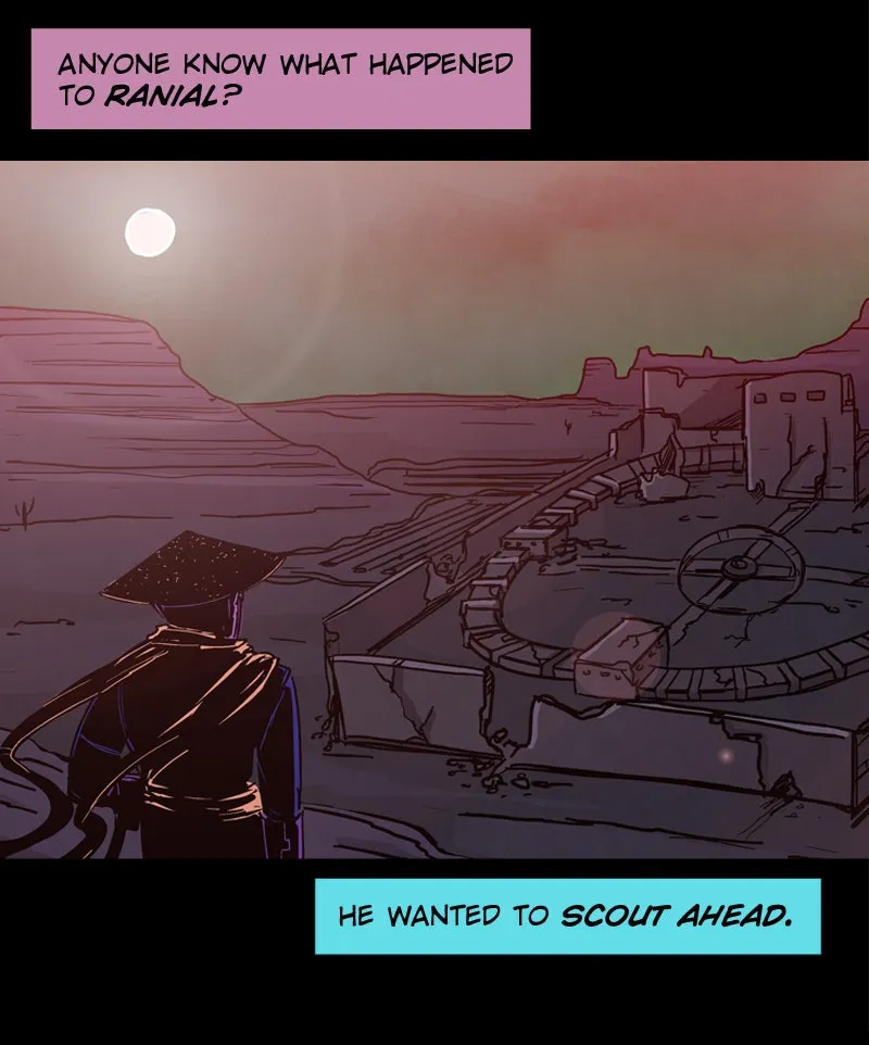 Cyberbunk Chapter 61 page 16 - 