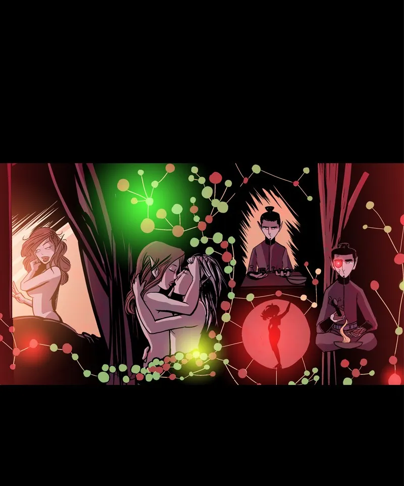 Cyberbunk Chapter 61 page 5 - 