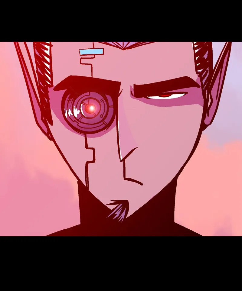 Cyberbunk Chapter 61 page 6 - 