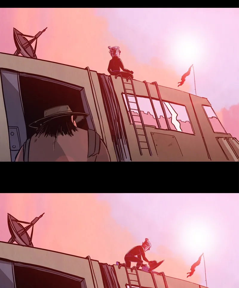 Cyberbunk Chapter 61 page 7 - 