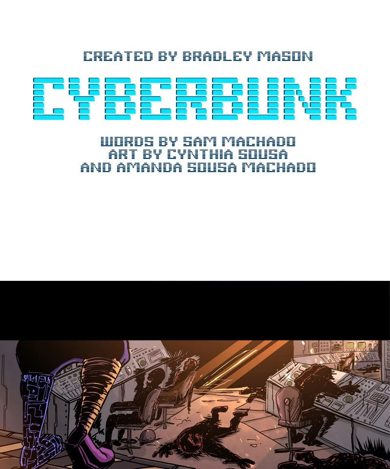 Cyberbunk Chapter 62 page 1 - 