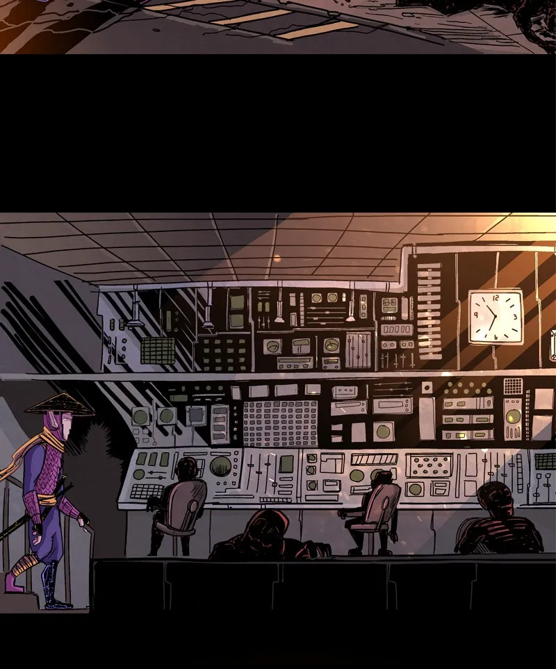 Cyberbunk Chapter 62 page 2 - 