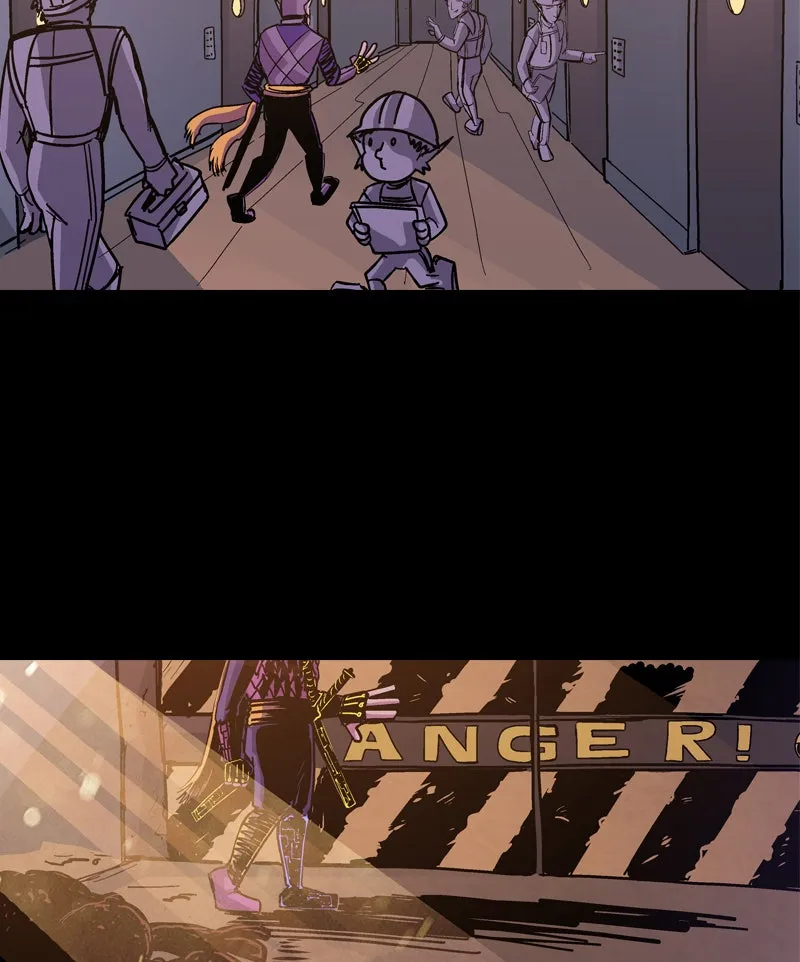 Cyberbunk Chapter 62 page 12 - 