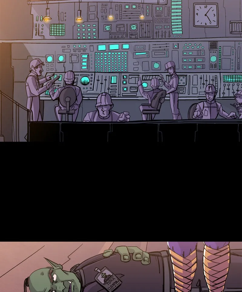 Cyberbunk Chapter 62 page 5 - 