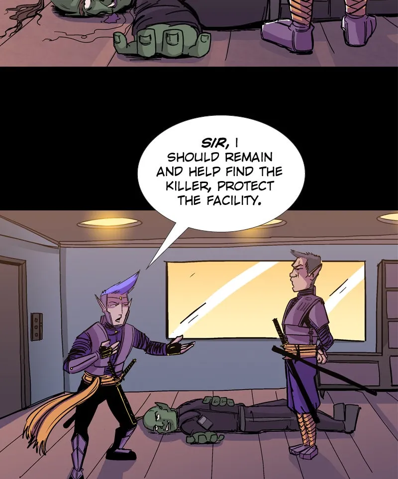 Cyberbunk Chapter 62 page 6 - 