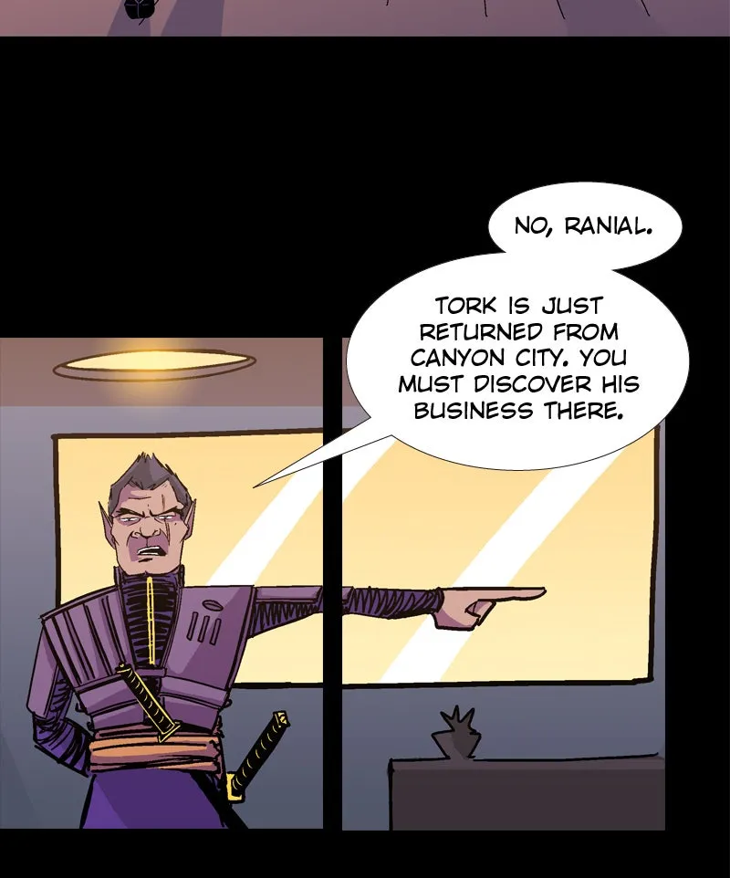 Cyberbunk Chapter 62 page 7 - 