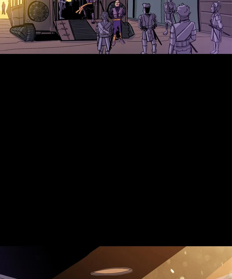 Cyberbunk Chapter 62 page 10 - 