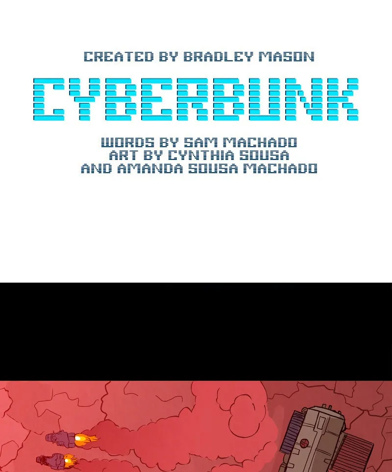 Cyberbunk Chapter 63 page 1 - 