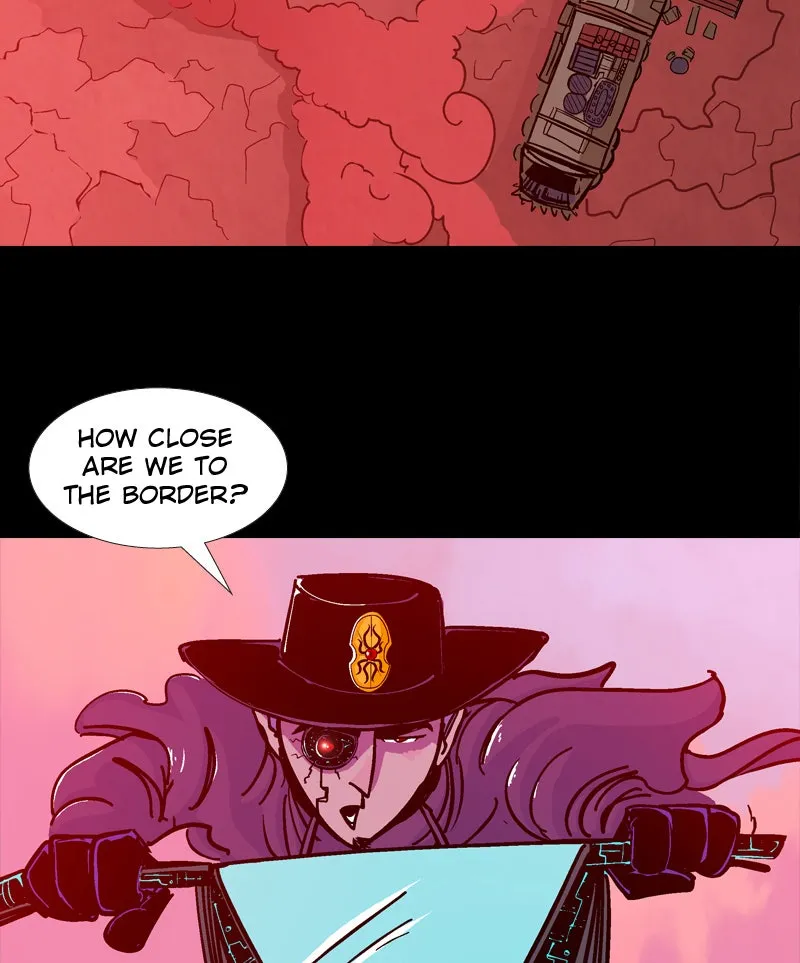 Cyberbunk Chapter 63 page 2 - 