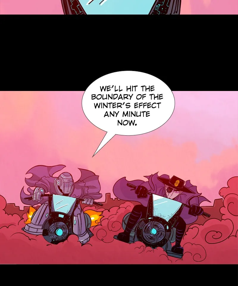 Cyberbunk Chapter 63 page 3 - 