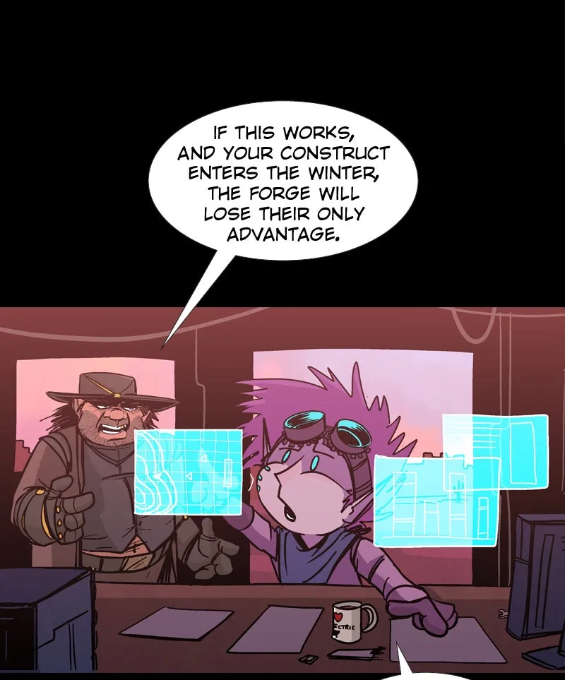 Cyberbunk Chapter 63 page 4 - 