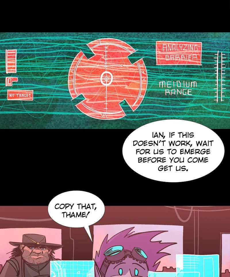 Cyberbunk Chapter 63 page 7 - 