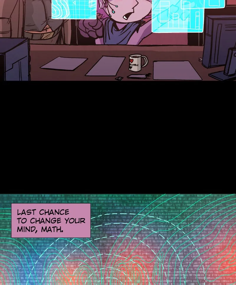 Cyberbunk Chapter 63 page 8 - 