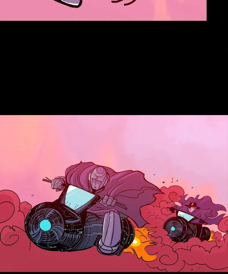 Cyberbunk Chapter 63 page 10 - 