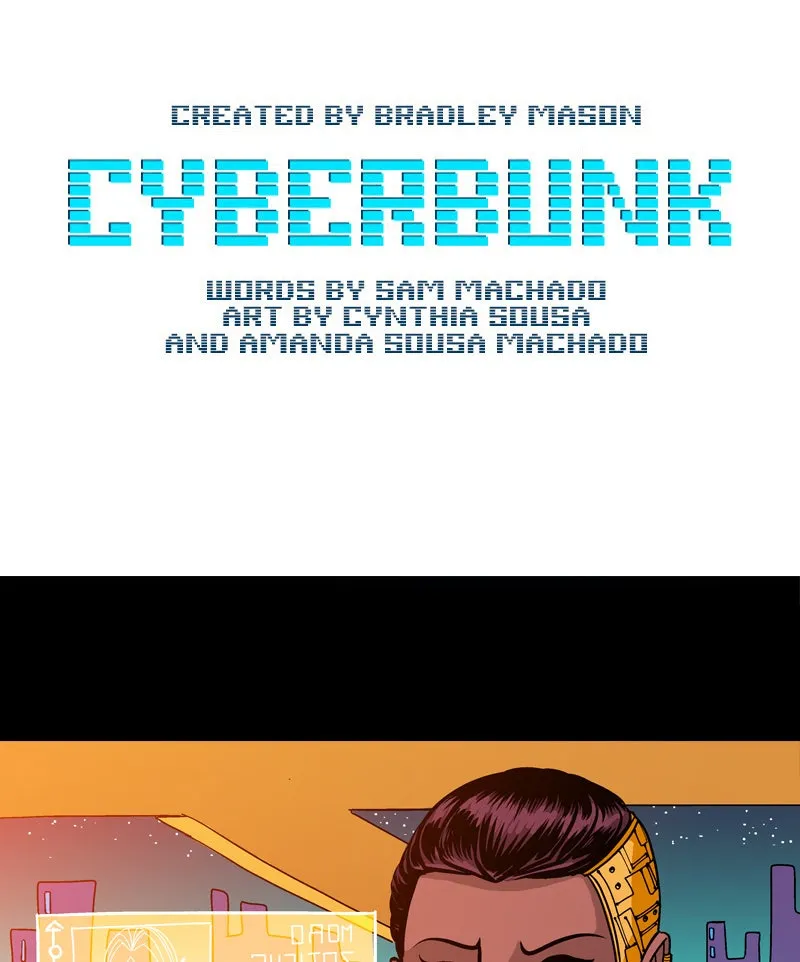 Cyberbunk Chapter 64 page 1 - 