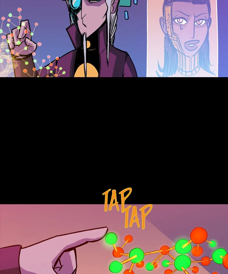 Cyberbunk Chapter 64 page 12 - 