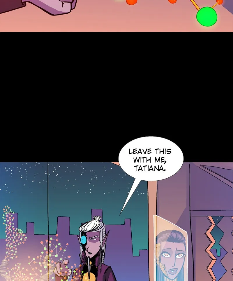 Cyberbunk Chapter 64 page 13 - 