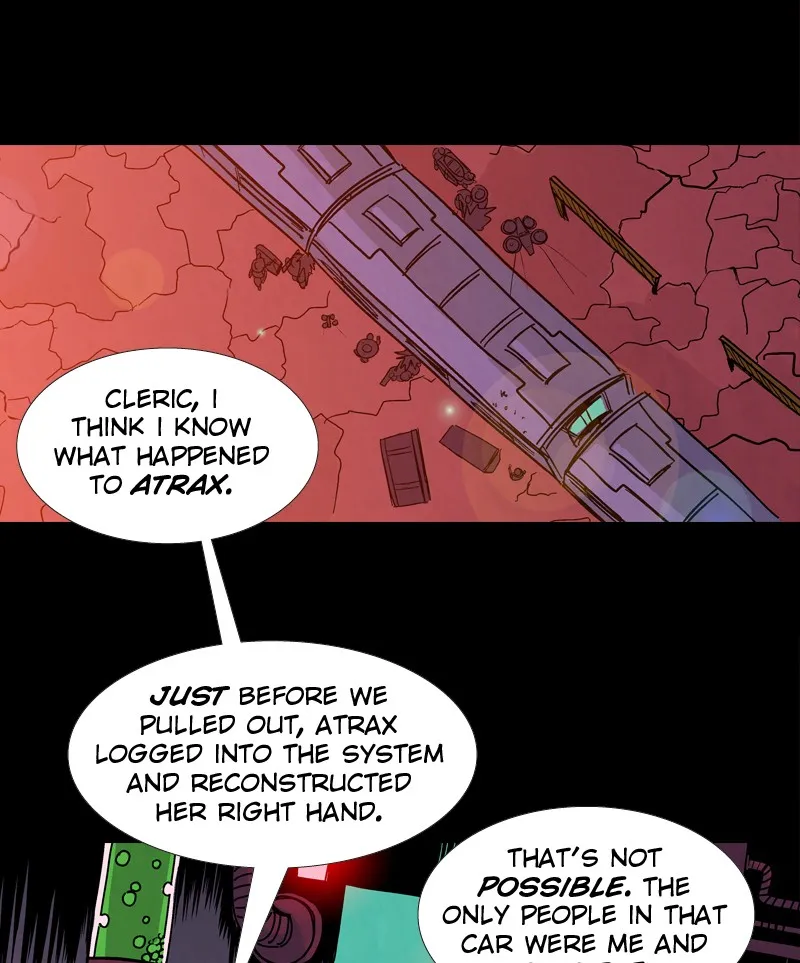 Cyberbunk Chapter 64 page 15 - 