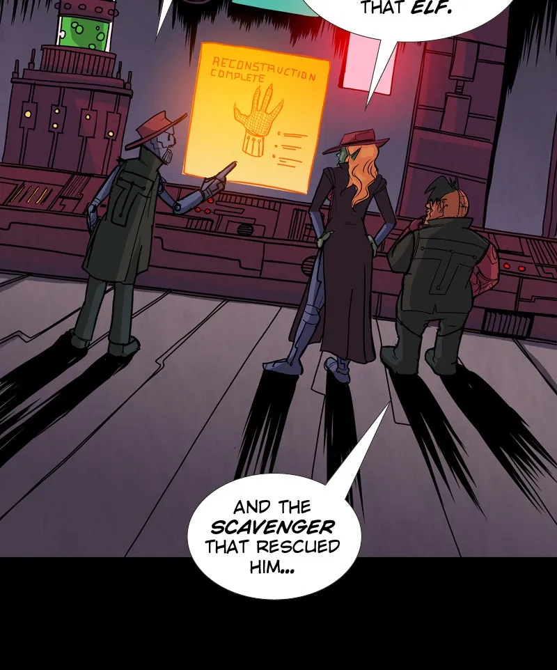 Cyberbunk Chapter 64 page 16 - 