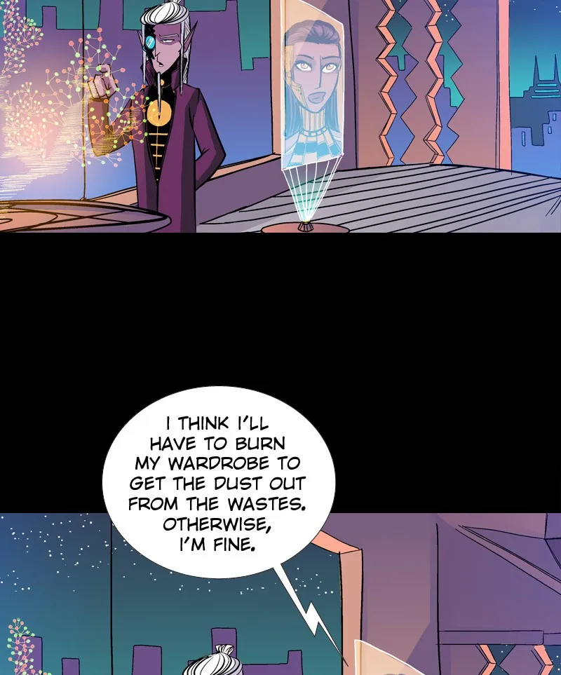 Cyberbunk Chapter 64 page 8 - 