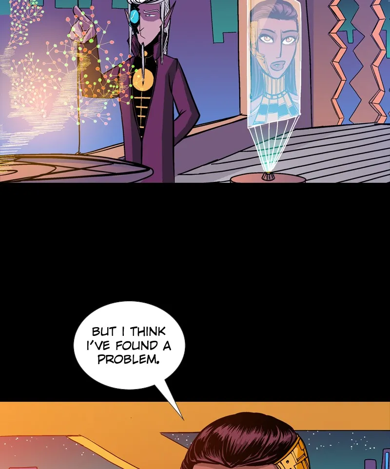 Cyberbunk Chapter 64 page 9 - 