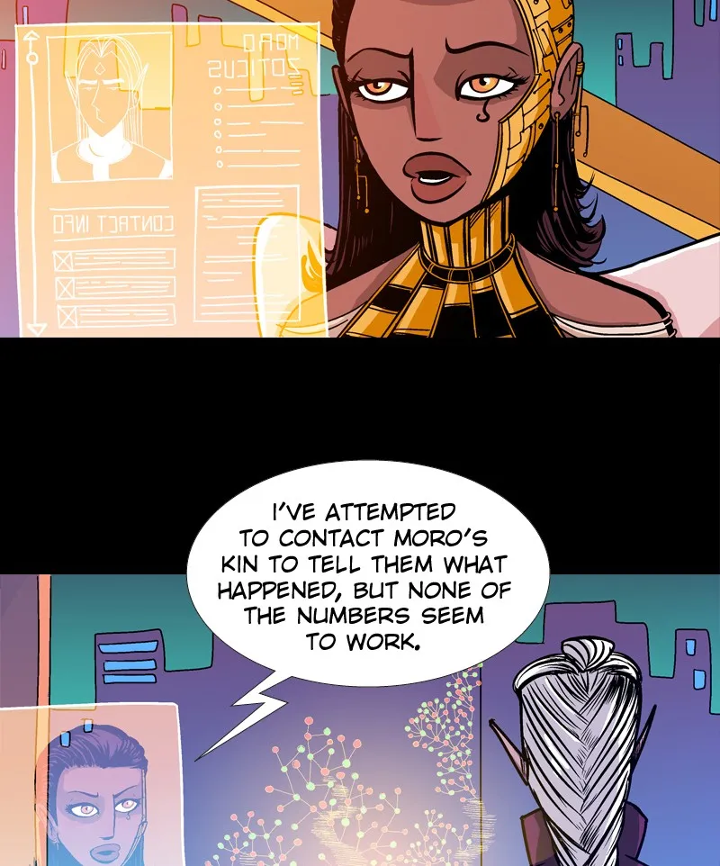 Cyberbunk Chapter 64 page 10 - 