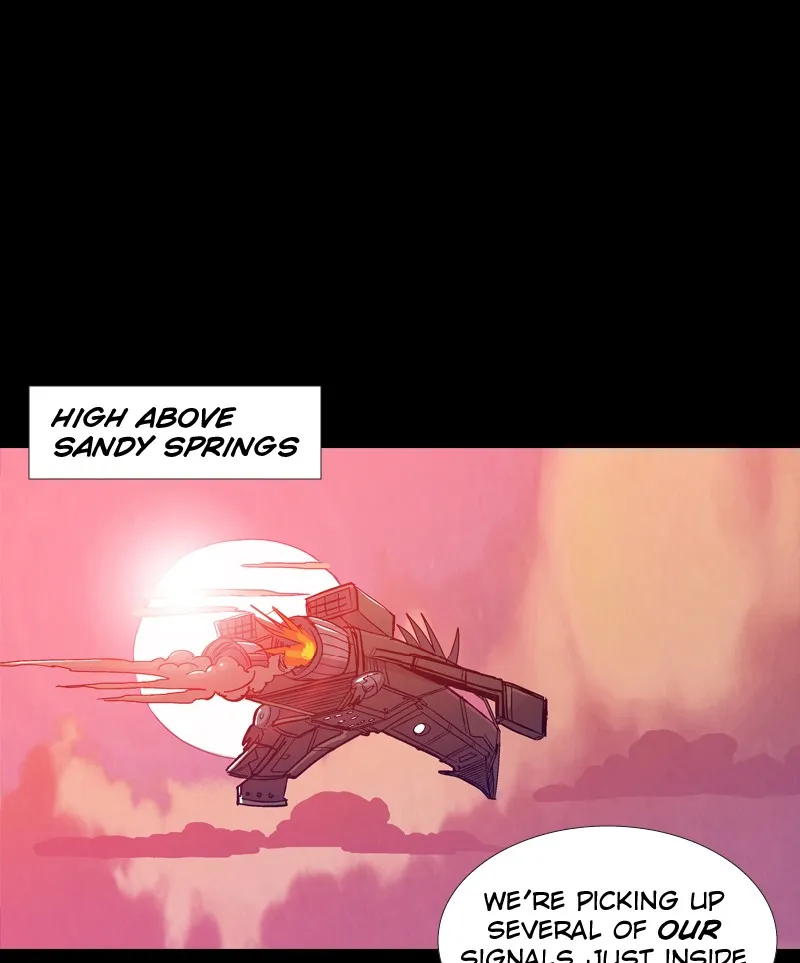 Cyberbunk Chapter 65 page 13 - 