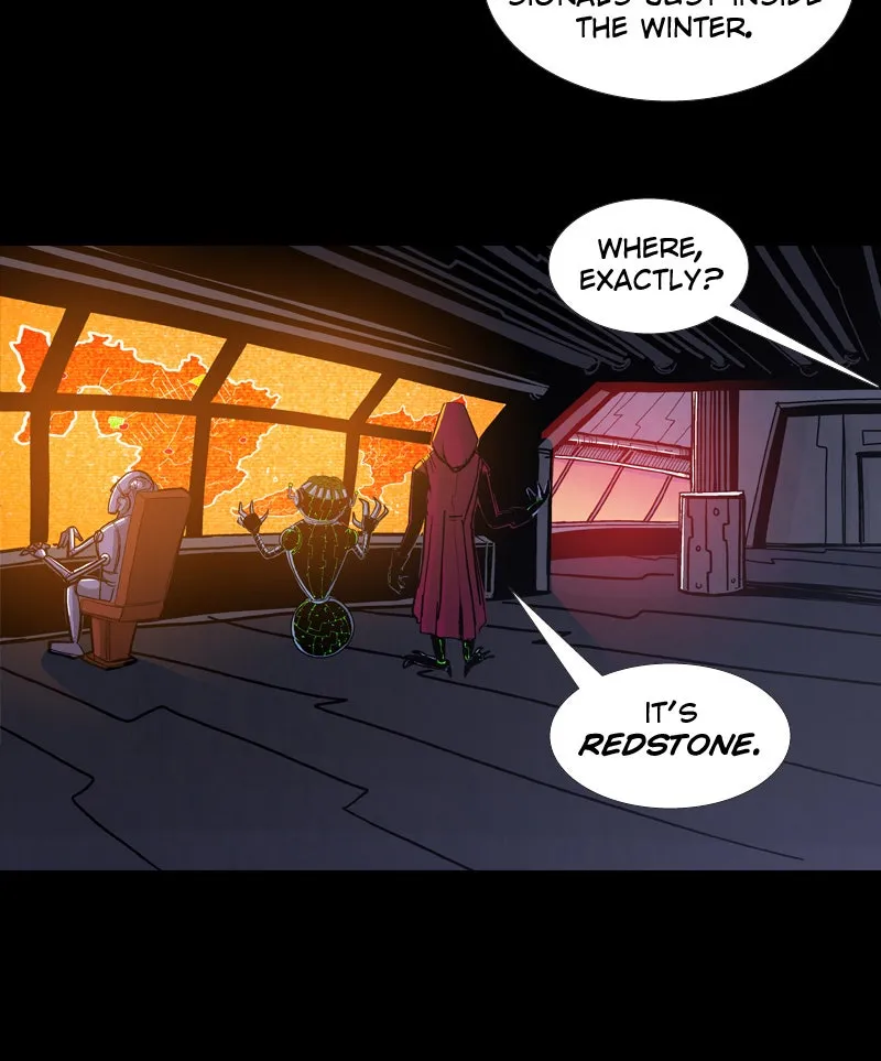 Cyberbunk Chapter 65 page 14 - 