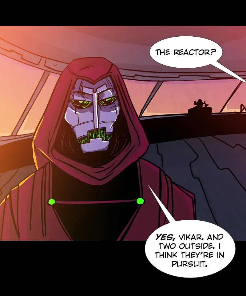 Cyberbunk Chapter 65 page 15 - 