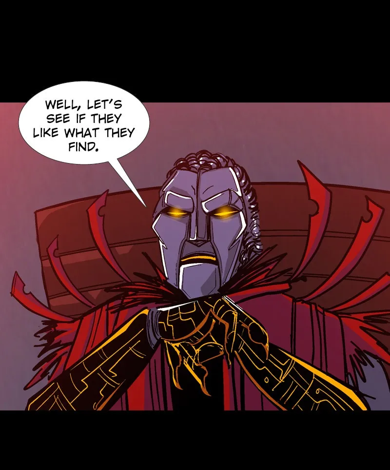 Cyberbunk Chapter 65 page 16 - 