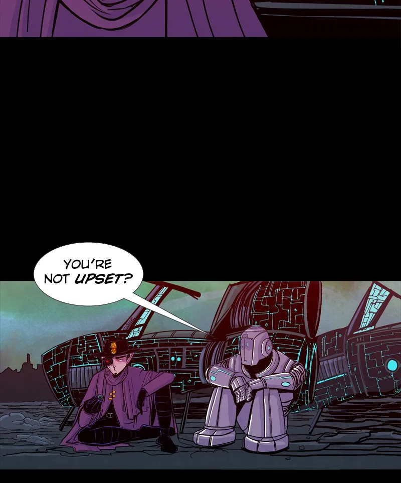 Cyberbunk Chapter 65 page 5 - 