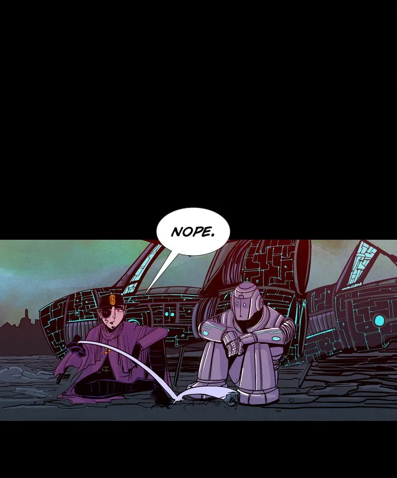 Cyberbunk Chapter 65 page 6 - 