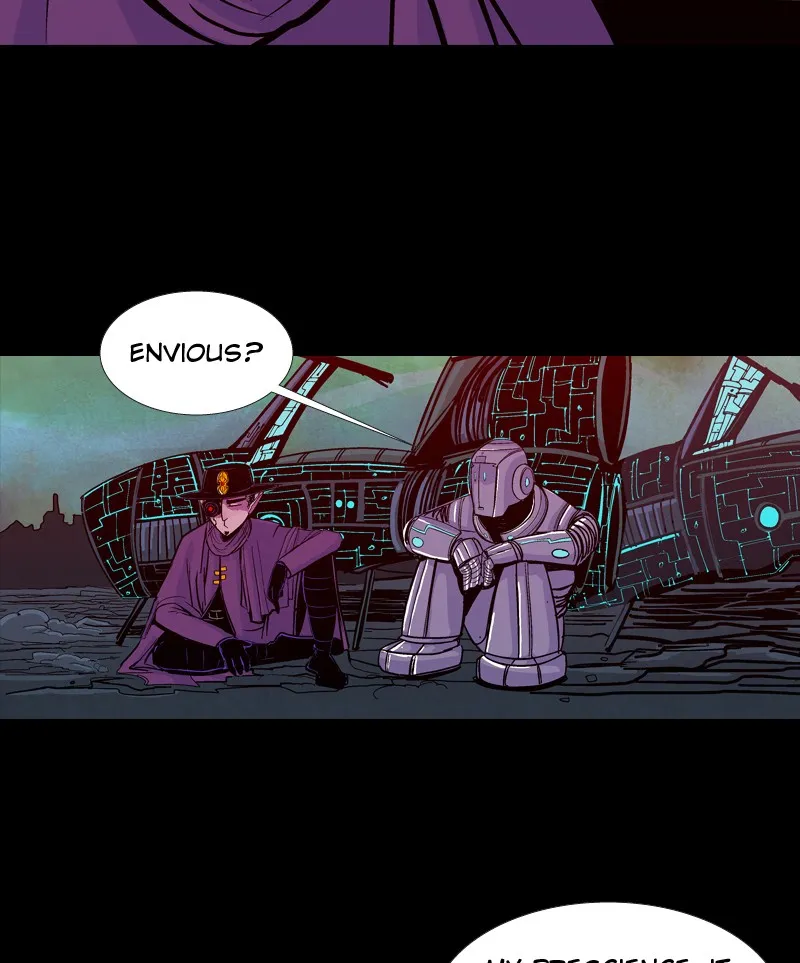Cyberbunk Chapter 65 page 9 - 