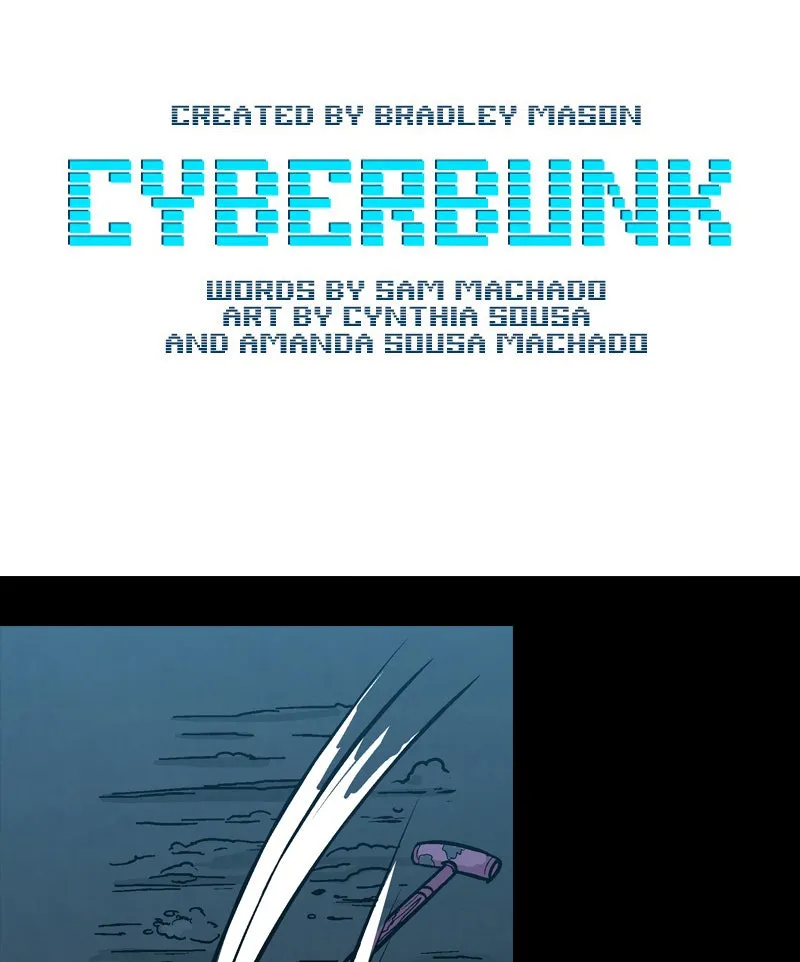 Cyberbunk Chapter 66 page 1 - 