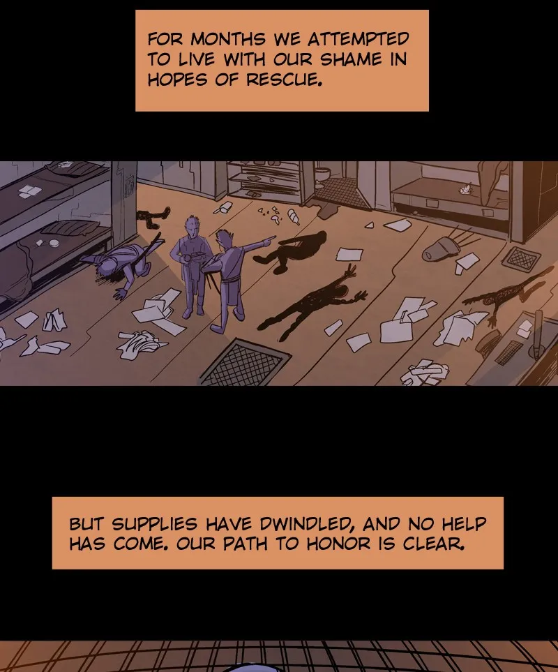 Cyberbunk Chapter 66 page 11 - 