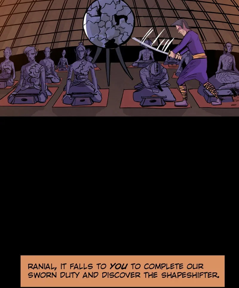 Cyberbunk Chapter 66 page 12 - 