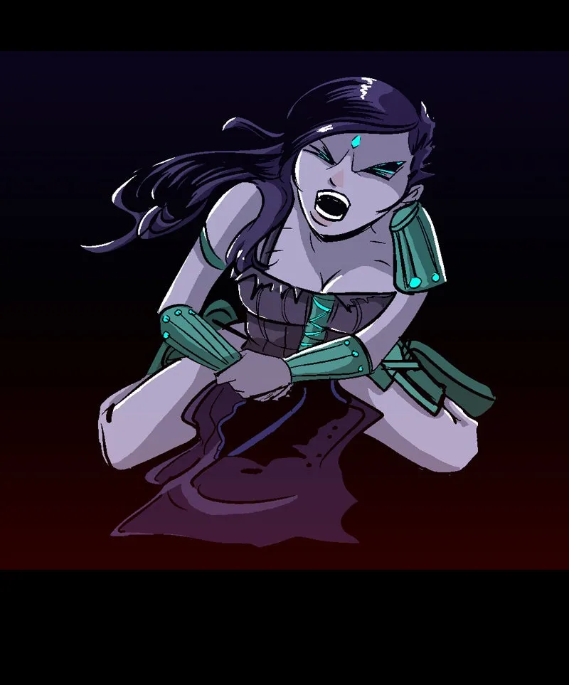 Cyberbunk Chapter 66 page 13 - 