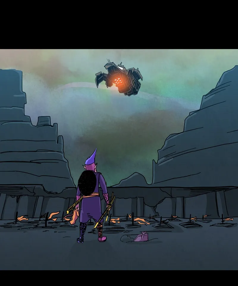 Cyberbunk Chapter 66 page 16 - 