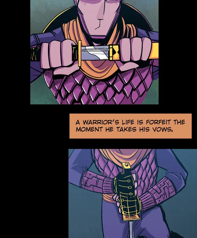 Cyberbunk Chapter 66 page 3 - 