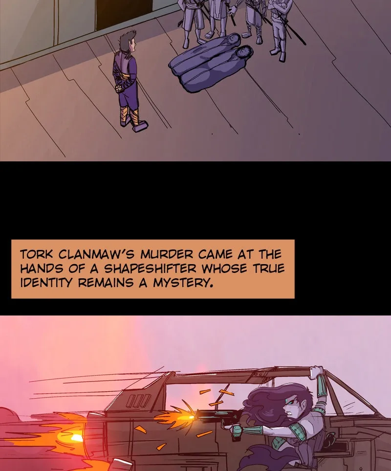 Cyberbunk Chapter 66 page 6 - 