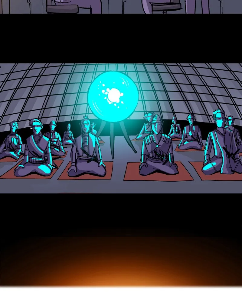 Cyberbunk Chapter 66 page 8 - 