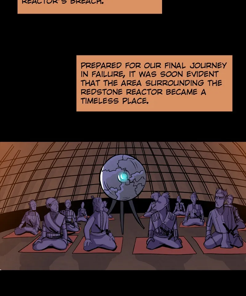 Cyberbunk Chapter 66 page 10 - 