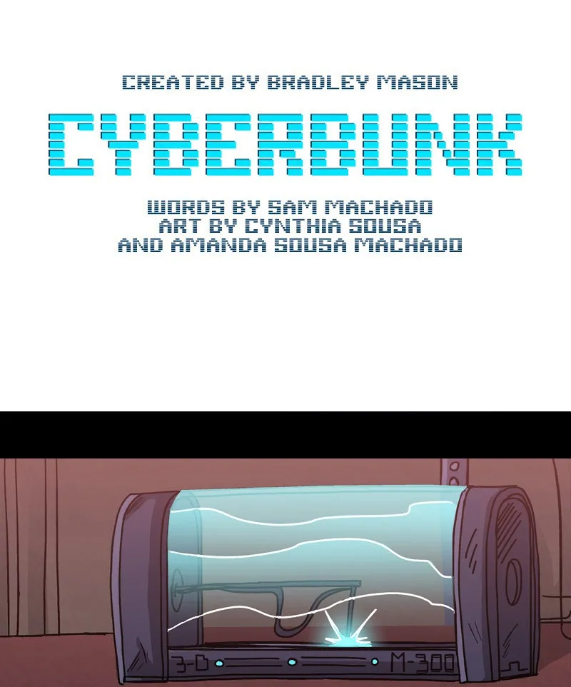 Cyberbunk Chapter 67 page 1 - 