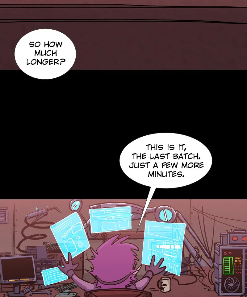 Cyberbunk Chapter 67 page 2 - 