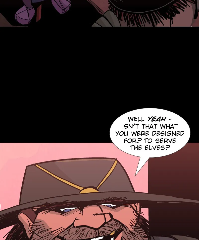 Cyberbunk Chapter 67 page 11 - 