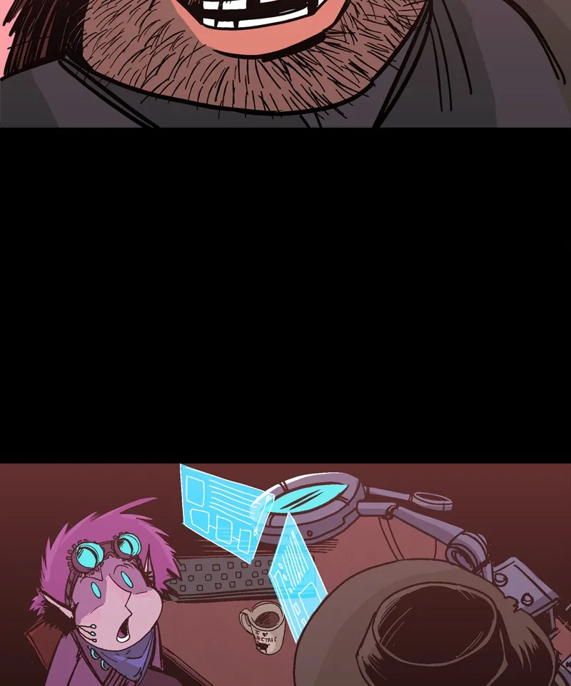 Cyberbunk Chapter 67 page 12 - 